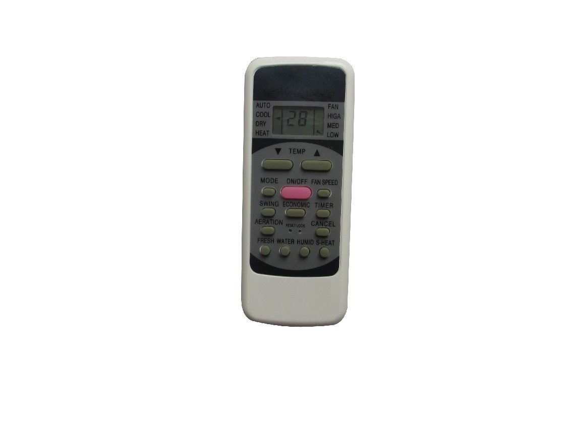Replacement Remote Control For INVENTOR M2MVI09/M2MVO09 GOODMAN MSG