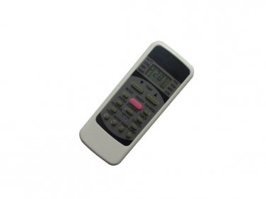 Replacement Remote Control For Danby DPA120CB5WP DPA120UB5BP DPA140HCB1WDD DPA120CB1WDB DPA120UB1WDB