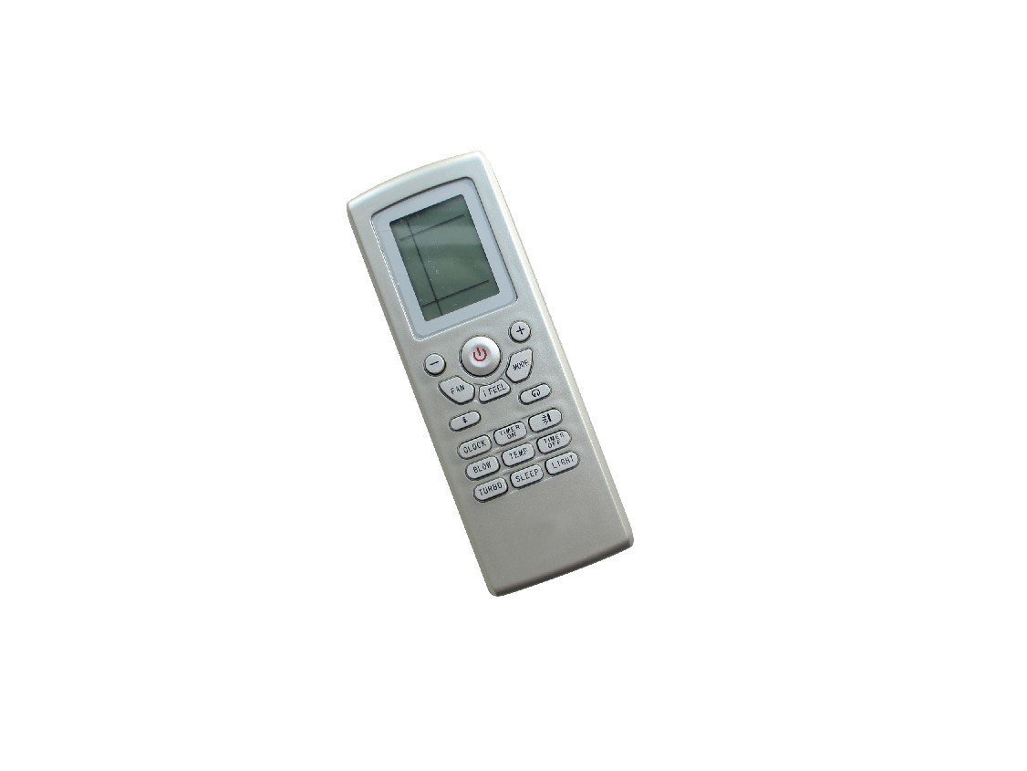 Replacement Remote Control For THERMAL ZONE MS412HP22230EA