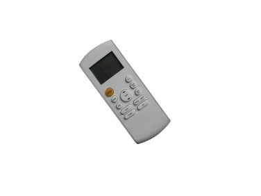 Replacement Remote Control For Midea MUE-18HRFN1-QRD0 MUE-24HRFN1-QRD0 UE-36HRFN1-QRD0 MUE-48HRFN1-Q