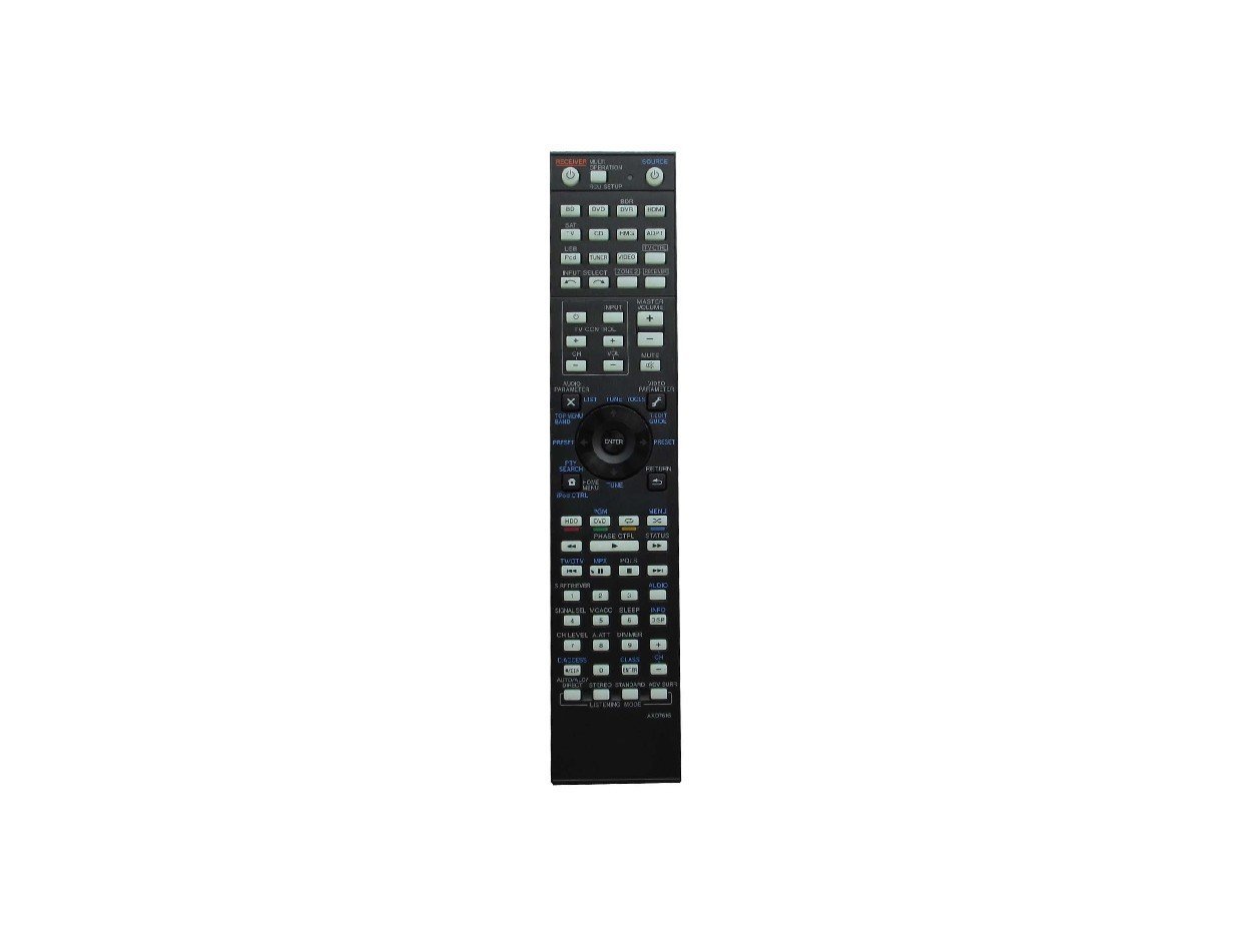 Remote For Pioneer VSX-D609RDS VSX-D309 VSX-D409 VSX-D510S VSX-D510 Controller e