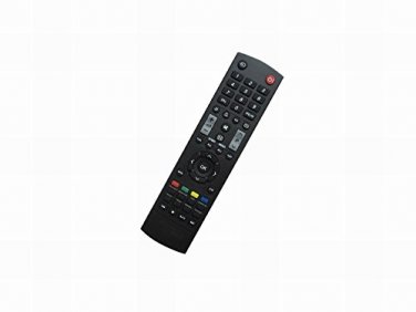 Replacement Remote Control For Sharp LC-32SV29 LC-32SV29U LC-39LE440 LC-39LE440U LC-40LE550 LC-40LE5