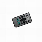 Replacement wireless Remote Control For Pioneer DEH-636 DEH-P75DH CXB1160 DEH-P-P7300 CXB3455 DEH-P4