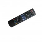 Replacement Remote Control For Panasonic DMP-BD70 DMP-BD30K DMP-BD30PP DMP-BD45EBK N2QAYB000557 DMP-