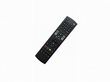 Replacement Remote Control For Sharp LB-T422U LB-T462U LC-32LE440U LC-48LE551 LC-48LE551U AQUOS LCD 