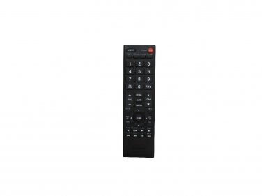 Replacement Remote Control For Toshiba 26C100UM 58L1350UB 32C100U 32C100U1 40G300U 32FT2 32L1400U 32