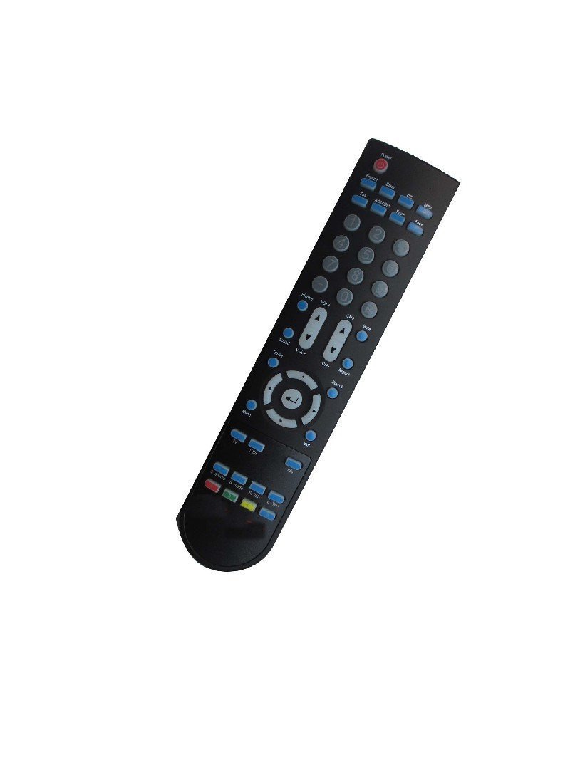 Replacement Remote Control For SCEPTRE 142022370014C KR000A002