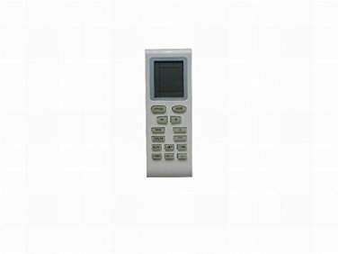 Replacement Remote Control For FEDDERS FESI-HHD018-H12D FESI-HHD018 FESI-HHD024 FESI-HHD024-H12D AC 