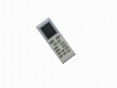 Replacement Remote Control For Frigidaire FFHP182SQ2 FRS09PYS1 FRS09PYW1FFHP182WQ2 FRS124YW1 FRS124Y
