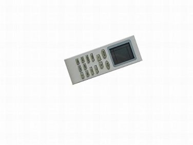 Replacement Remote Control For Frigidaire FRS095YC1 FRS184YS2 FRS18PYW2 FRS18PYW20 FRS224YS2 AC Air 