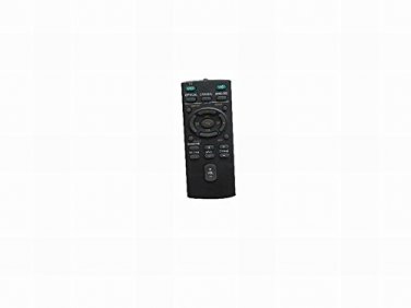 Replacement Remote Control For Sony RM-ANU159 HT-CT60C SS-WCT60 2.1 channel 60 watt Soundbar Sound b