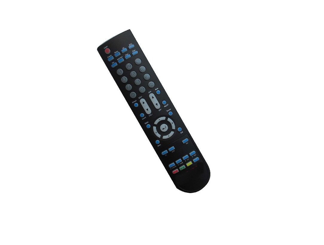 Replacement Remote Control For SCEPTRE X405BVFHDU X325BVFHDU X320PV