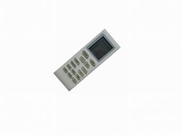 Replacement Remote Control For Sanyo SAP-KC9AP SAP-KRV12AG SAP-KC12AP SAP-KC18AP SAP-KRV9AEH SAP-KRV