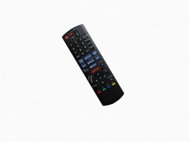 Replacement Remote Control For Panasonic N2QAYB000734 DMP-BD91 N2QAYB000952 N2QAYB000957 Network 3D 