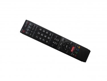 Replacement Remote Control For Sharp LC-52LE832U LC-40LE832U LC-70LE632U LC-70LE735U Samrt 3D AQUOS 