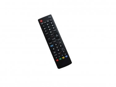 Replacement Remote Control For LG 32LB5650 32LB582B 32LN5300-UB 55LB5550 47LB5700 50LB5700 55LB5700 