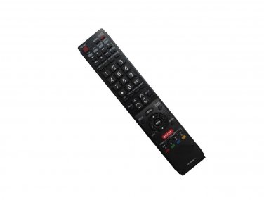 Replacement Remote Control For Sharp LC-40LE835 LC-40LE835U LC-60LE857U LC-60LE655U Samrt 3D AQUOS L