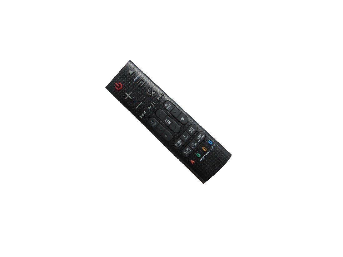 Replacement Remote Control For Samsung HTH6550WK HTH6550WM HTH7730WM