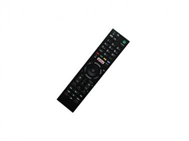 Replacement Remote Control For Sony XBR-65X850C XBR-75X940C XBR-65X890C KDL-32R500C KDL-32W600D BRAV