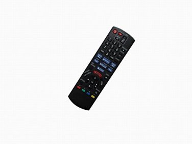 Replacement Remote Control For Panasonic N2QAYB000876 DMP-BDT220 DMP-BDT335 DMP-BDT350 DMP-BD93 Blu-