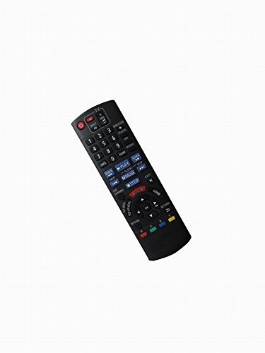Replacement Remote Control For Panasonic DMP-BDT310 N2QAYB000608 DMP-BDT260 DMP-BDT364 DMP-BDT363 Ne