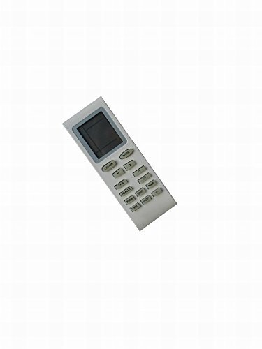 Replacement Remote Control For Gree YB0FB2 GWC09KF-D3DNA5A GWH09KF-D3DNA5A GWC12KF-D3DNA9A GWH12KF-D