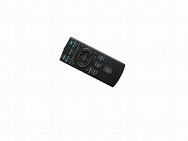 Replacement Remote Control For Sony RM-ANU192 SA-CT60 RM-ANU191 149271111 2.1 channel 60 watt Soundb