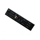 Replacement Remote Control For Sony XBR-55X850C XBR-75X855C XBR-55X890C KDL-40R550C KDL-40W600D Andr