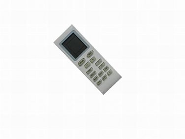 Replacement Remote Control For Sanyo SAP-K18AP SAP-KRV9AP SAP-K25AP SSAP-KRV22AP SAP-KCRV9BP SAP-KCR