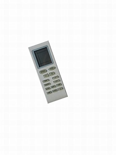 Replacement Remote Control For Gree GWC24MD-D3DNA5D GWC24MD-D3DNA5F GWH18MC-D3DNA3D GWH18MC-D3DNA3F 