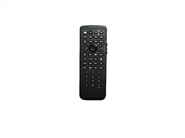 Replacement Remote Control For Pioneer AVH-P4000DVD AVH-P4100DVD AVH-P6800DVD CXC6273 DVD CD Car Ste