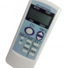 Replacement Air Conditioner Remote Control Compatible for Sharp CRMC-A810JBEZ CV-2P12SX CRMC-A750JBE