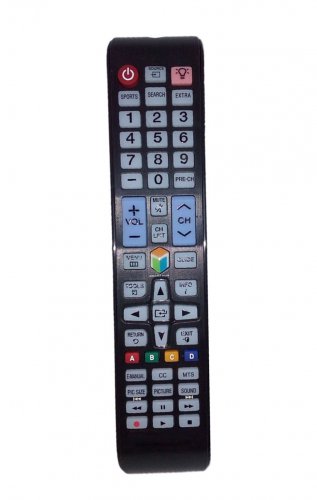 Replacement Remote Control Compatible for Samsung UN32J5500 BN59-01223A UN40JU650DFX UN50J6300AF UN5