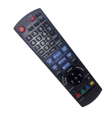 Replacement Remote Control Compatible for Panasonic SC-BT330 N2QAKB000092 SABT230 SC-BT330PK SABT750