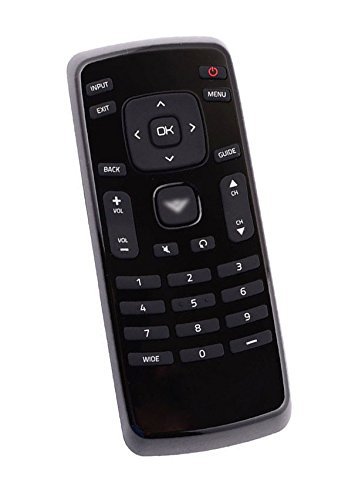 XRT020 0980-0306-0990 Remote Control Replacement for Vizio D24HN-D1 D32HNXE1 E221A1 D50NE1 D24HC1 LE