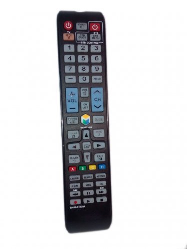 BN59-01179A Remote Control Replacement for Samsung TW-H5500 UN39H5204AFXZA UN48H6350AF UN55H6360AF U