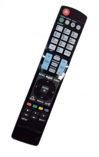 Replacement Remote Control Compatible for LG 42LD550-UB AKB72914002 47LE5400UC 47LE7500UC 37LS5600UC