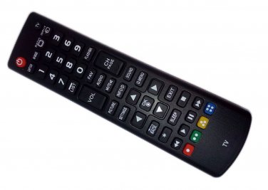 Replacement Remote Control Compatible for LG 32LB560B 42LB5500-UC 47LY340H 50LB6000 55LB6000 60LB590