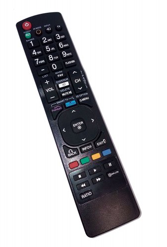 Replacement Remote Control Compatible for LG 55LW5700UE 55LW9500 55LW9500TA 55LW9800 60PZ750 LCD LED