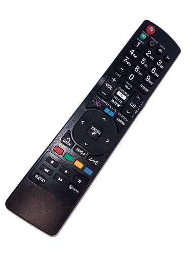 Replacement Remote Control Compatible for LG 42LV5400 42LK550 50PZ950 47LW5600UAAUSZLUR 47LW6500UAAC