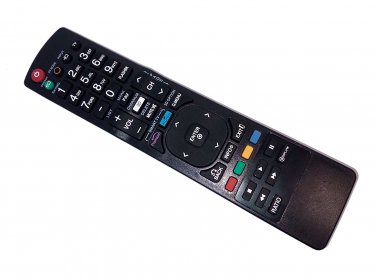 Replacement Remote Control Compatible for LG 42LV3700 50PZ750 50PZ950U 60PZ950U 47LW5600UAAUSZLHR LC