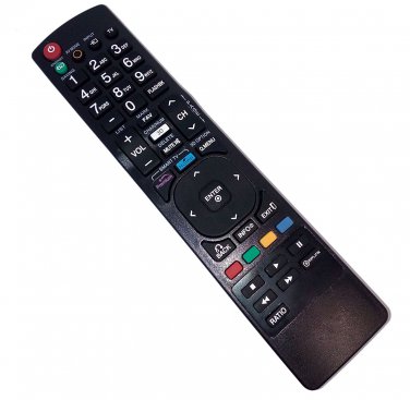 Replacement Remote Control Compatible for LG 42LV5500 42LW5600 47LK530 55LK530 47LW6500UAAUSYLHR LCD