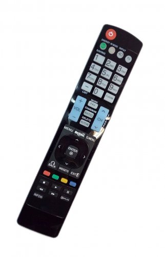 Replacement Remote Control Compatible for LG 42LD550 AKB72914003 47LE7500-UC 47CS570-UD 37LS5600 55L