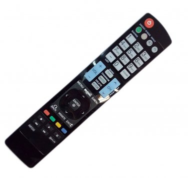 Replacement Remote Control Compatible for LG 55LD650-UA 32LE5400UC 50PK750-UA 42LE7300 42CS570 47LE8