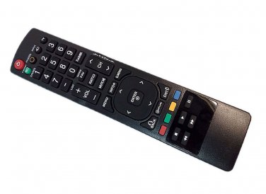 Replacement Remote Control Compatible for LG 47LD520UA 32LS5600UC 22LV2500 22LV255CUA 42LK450-UB 55L