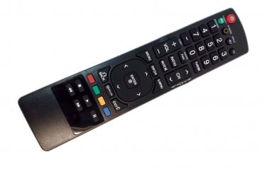 Replacement Remote Control Compatible for LG 26LE5300UE AKB72914001 47LS4600 32LK453C 55LD520C 42PJ3