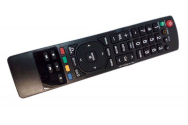 Replacement Remote Control Compatible for LG 42LW5000 55LD520C 50PJ350C 55LS4600-UA 55LK520UA 47LK52