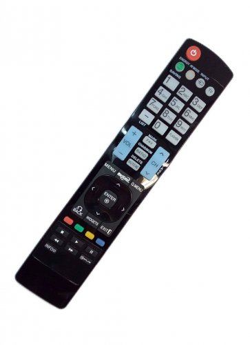 Replacement Remote Control Compatible for LG 47LD650 AKB72914240 47LE5350 60PK950 50LS4000UA 42LS560