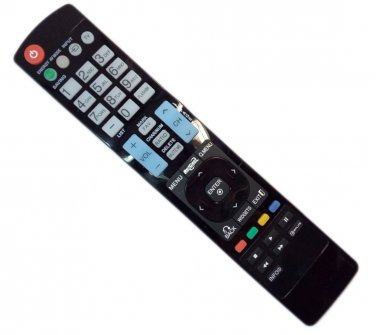 Replacement Remote Control Compatible for LG 42LD550UB AKB72914299 47LE5500 50PK750 47CS570UD 55LE75