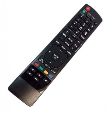 Replacement Remote Control Compatible for LG 42LV3520 47LE530C 50PJ340-UC 55LS4600UA 55LV3500 55LV35